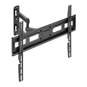 Suporte Para Monitor e TV Brateck, 37 Pol. a 70 Pol., Preto, LPA78-463