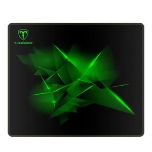Mousepad Gamer T-Dagger Geometry-M Speed 360x300x3mm, T-TMP201