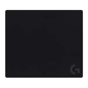 Mousepad Gamer Logitech G740, Grande, 460x400x5mm, Preto, 943-000804