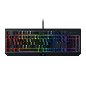 Teclado Mecanico Razer Blackwidow Chroma Switch Verde, RZ03-02860100-R3M1