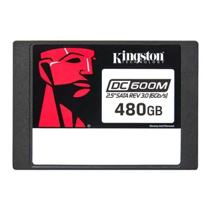 SSD Kingston DC600M, 480GB, 2.5, Sata III 6GB/s, SEDC600M/480G