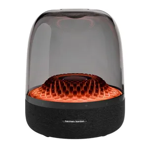 Caixa de Som Harman Aura Studio 4, Bluetooth, HKAURAS4BLKBR