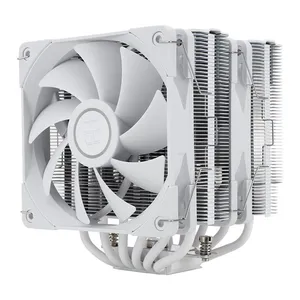 PRE VENDA - Cooler para Processador Thermalright Peerless Assassin, 2x120mm, Branco, TR-PA-120-WH