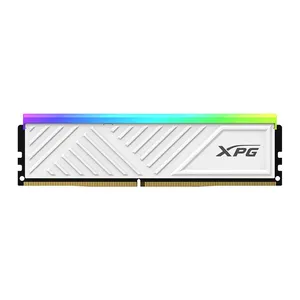 Memoria Adata XPG Spectrix D35G, RGB, 16GB (1x16GB), DDR4, 3200MHz, C16, Branco, AX4U320016G16A-SWHD35G