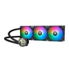 Water Cooler Thermaltake TH420 V2 Ultra, ARGB, 420mm, Preto, W386-PL14SW-A