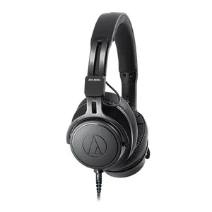 Fone de Ouvido Audio Technica M60x Profissional, ATH-M60X