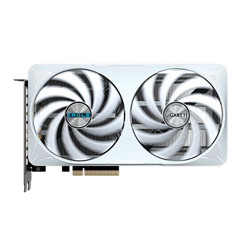 Placa de Video Gigabyte GeForce RTX 5060 Ti Eagle Ice OC 8GB GDDR7