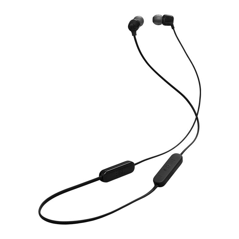 Fone de Ouvido Intra-Auricular JBL Tune 135BT, Bluetooth, Preto, JBLT135BTBLKBR