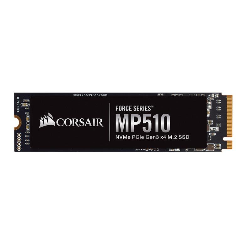 SSD Corsair Force MP510 4TB M.2 NVMe CSSD-F4000GBMP510