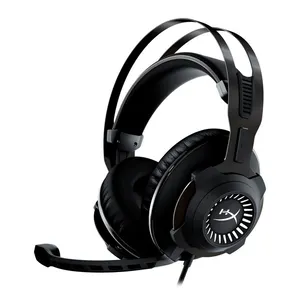 Headset Gamer HyperX Cloud Revolver, Som Surround 7.1, Drivers 50mm, Preto, HHSR1-AH-GM/G