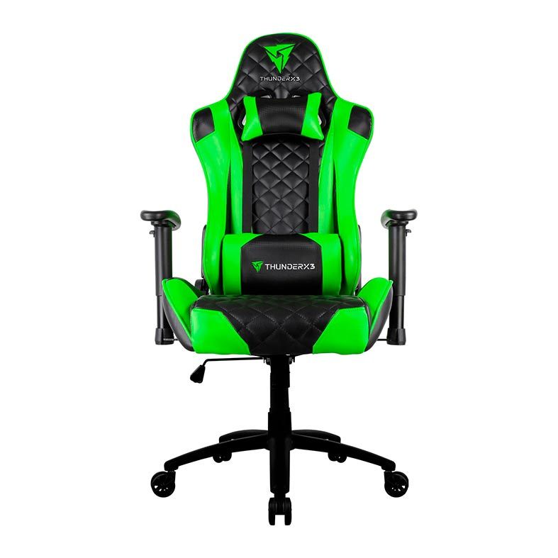 Cadeira Gamer Thunderx3 TGC12 Verde