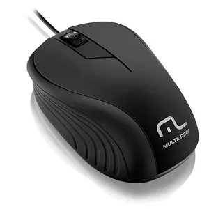 Mouse Multi 1200dpi USB c/ Fio, MO222