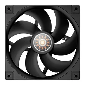 Ventoinha Deepcool FT14, Led Branco, 140mm, Preto, R-FT14-BKWPN1-G