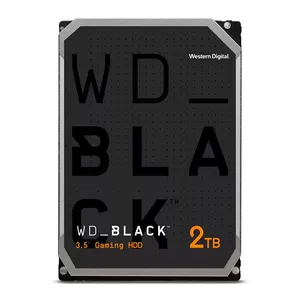 HD WD Black 2TB 3.5" Sata III 6GB/s, WD2003FZEX