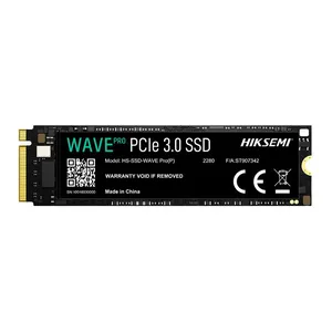 SSD Hiksemi Wave Pro, 1024GB, M.2 2280, PCIe NVMe, Leitura 3520MB/s, Gravacao 2900MB/s, HS-SSD-WAVE-PRO-P-1024