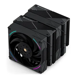 PRE VENDA - Cooler para Processador Thermalright Phantom Spirit Evo, 2x120mm, Preto, TR-PS-120-EVO-BK