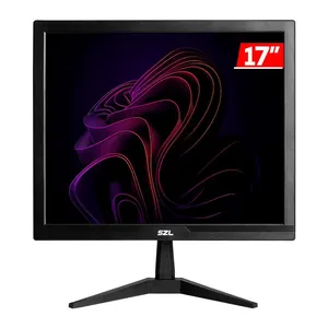 Monitor SZL17, 17 Pol, TN, HD, 3ms, 75Hz, HDMI/VGA, SZL-SZL17-BL01