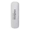 Adaptador Intelbras Wi-Fi 5 Dual Band, USB, Branco, ACTION-A1200