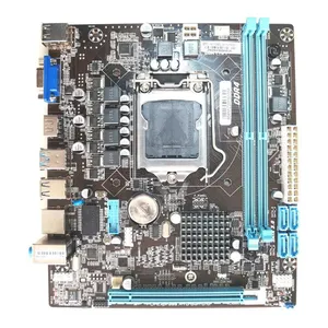 Placa Mae Brazil PC BPC-H110NEL, DDR4, Socket 1151, M-ATX, Chipset Intel H110, BPC-H110NEL OEM
