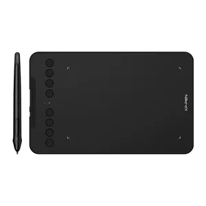 Mesa Digitalizadora XP-Pen Deco Mini 7W, Resolucao 5080 LPI, Niveis de Pressao 8192, Preto, DECO-MINI7W