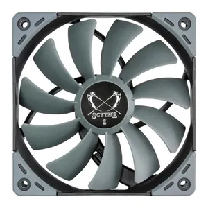 Ventoinha Scythe KazeFlex 120 2000RPM, SU1225FD12H-RP