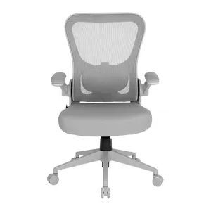 Cadeira Office DT3 Vita Grey Frame, 14558-3