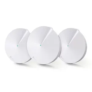Roteador e Repeditor TP-Link Deco M5 AC1300 ART Whole Home Mesh, DECO-M5-ver.2
