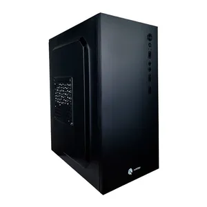 Gabinete Office Hayom GB1750, Mini-Tower, Preto, GB1750