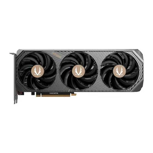 Placa de Video Zotac GeForce RTX 5070 Solid OC, 12GB, GDDR7, 192-bit, ZT-B50700J-10P-NAC