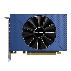 Placa de Video Sparkle Intel ARC A380 ELF, 6GB, GDDR6, 96-bit, SA380E-6G