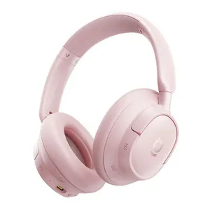 Headphone Baseus EH10 NC, Drivers 40mm, Bluetooth, Pink, A0203802