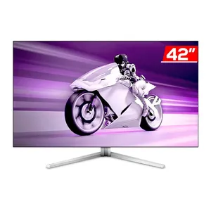 Monitor Gamer Philips Evnia, 42 Pol, OLED, 4K, UHD, 0.1ms, 138Hz, HDMI/DP, FreeSync Premium, 42M2N8900
