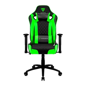 Cadeira Gamer ThunderX3 TGC12-EVO, Verde e Preto, TGC12-EVO-VD