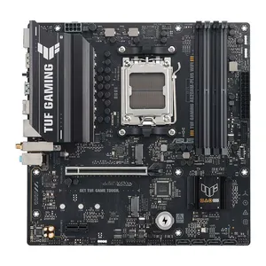Placa Mae Asus TUF Gaming A620AM-Plus W-fi, DDR5, M-ATX, Chipset AMD A620A, TUF-GAMING-A620AM-PLUS-WIFI