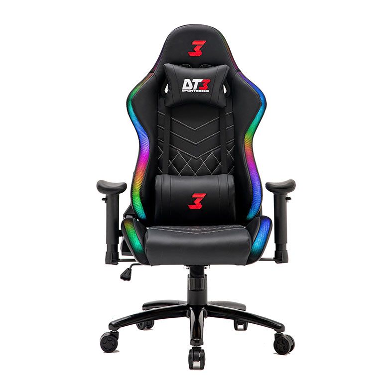 Cadeira Gamer DT3 Estelar Pixel V3 Infantil RGB, 12860-7