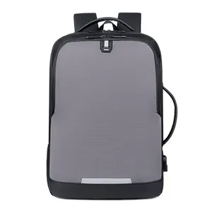 Mochila Omaska TSX2214-2217, Cinza, TSX2214-2217-GY