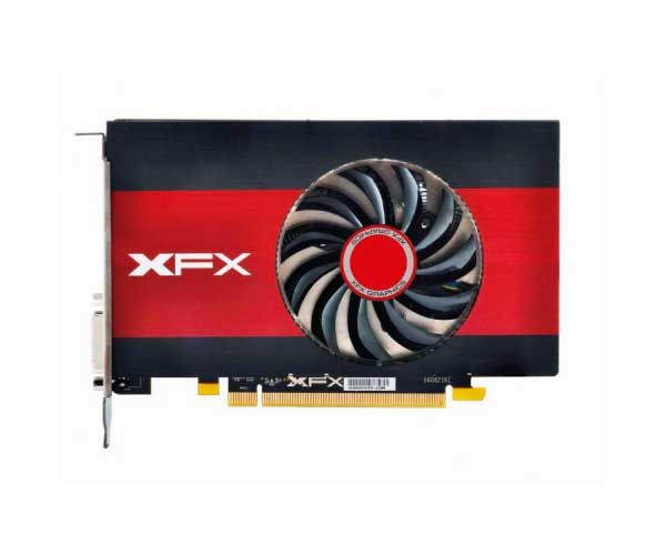 Placa Video XFX Radeon RX 550 2GB GDDR5 128-bit