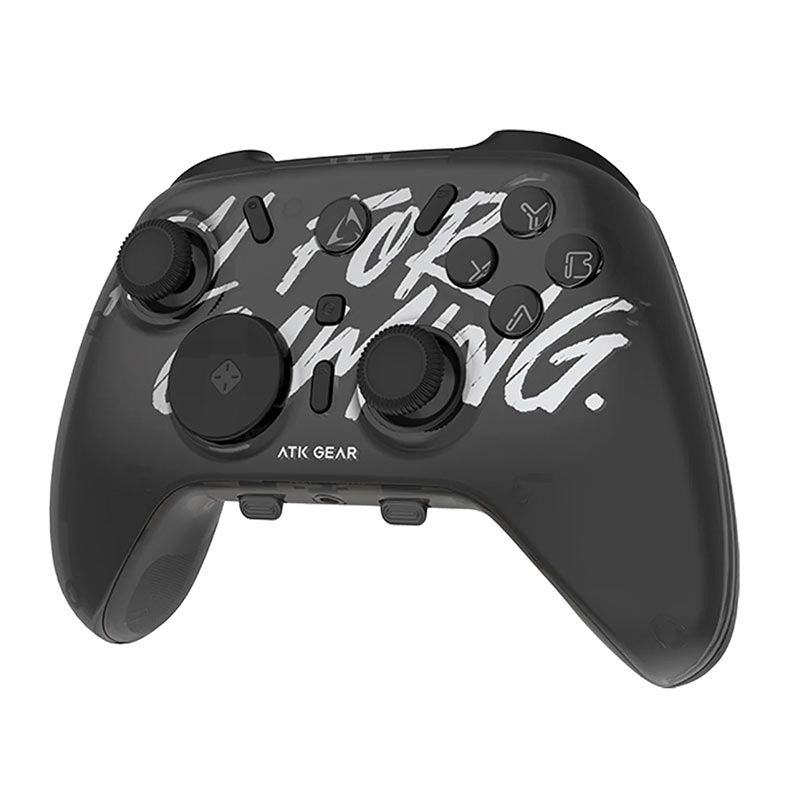 Controle ATK Gear Axe Pro, Wireless, Preto, AXE-PRO-BK