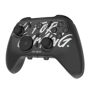 Controle ATK Gear Axe Pro, Wireless, Preto, AXE-PRO-BK