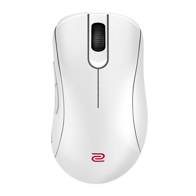 Mouse Gamer Benq Zowie EC3-DW Glossy White Special Edition 3200DPI Wireless