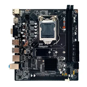 Placa Mae Hayom H81, DDR3, LGA1150, M-ATX, Chipset Intel H81, PLM2302