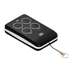 Controle Remoto RF Weg Home, 4 Botoes, Preto, 16016209