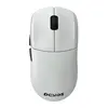 Mouse Gamer PCYes Fenner White Ghost, 26000DPI, 5 Botoes, Branco, PMGFWG8K