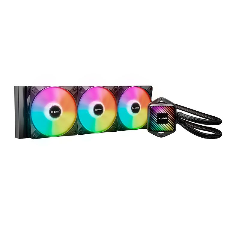 Water Cooler Be Quiet! Pure Loop 3 LX ARGB 360mm BW031