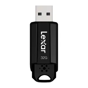 Pen Drive Lexar S80, 32GB, 3.1, Preto, LJDS080032G-BNBNU