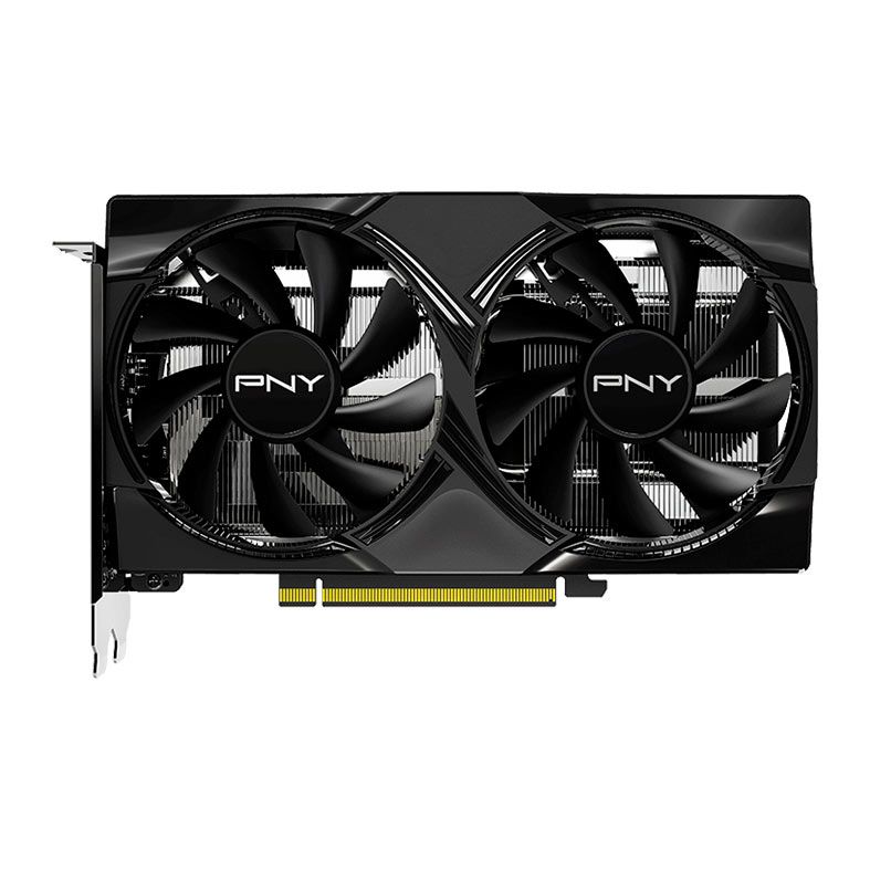 Placa de Video PNY GeForce RTX 5050 Dual Fan 8GB