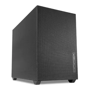 Gabinete Gamer Sama IM02 PRO, Preto, IM02-PRO-B