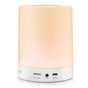 Caixa de Som Multi Led Light 10W RMS Touch Bluetooth, SP287