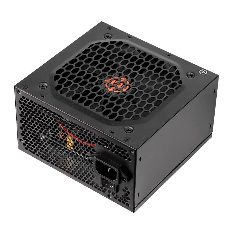 Fonte TGT Enfield 600W ATX Bivolt Preto