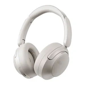 Headphone QCY H3S, Drivers 40mm, Bluetooth, Branco, QCYH3S-02